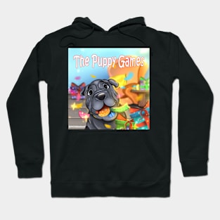 Puppy Games! Hoodie